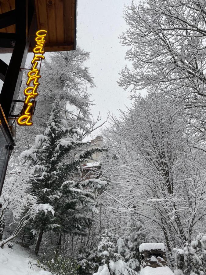 Hotel Casa Flandria à Sinaia Extérieur photo